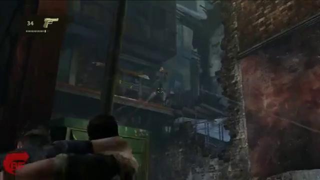 Прохождение Uncharted 2: Among Thieves – Глава 11