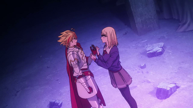 Fate/strange Fake – 12 Серия (Зима 2026!)