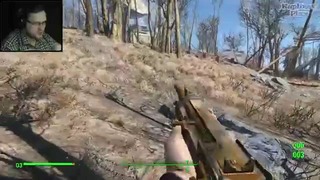 Fallout 4 Прохождение ПЕРВАЯ ЗАЧИСТКА #4