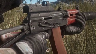 Fallout 4 – AK74M – Assault Rifle