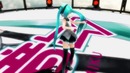 [MMD] Ura-Omote Lovers [Hatsune Miku]