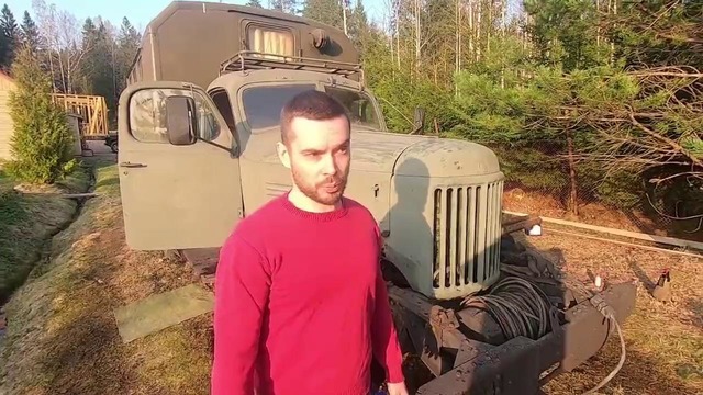 Combat Crew. ЗИЛ 157 6x6 Оживление и покупка легенды. Новый проект