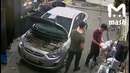 Невероятные везунчики из подмосковного автосервиса