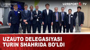 UzAuto delegasiyasi turin shahrida bo’ldi