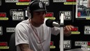 Chris Brown Freestyle: ScHoolboy Q’s Studio (EXCLUSIVE)