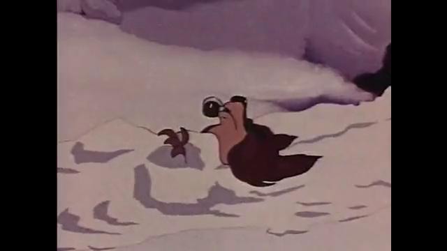 Советский мультфильм – Трубка и Медведь