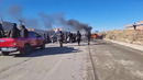 Гумпомощь для Ла-Паса и Эль-Альто: баррикады на дорогах в Боливии ненадолго снесли