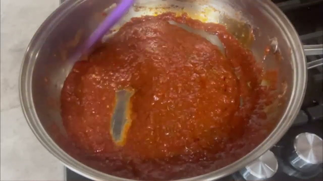 Лучший томатный соус для пиццы
