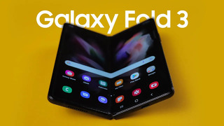 Samsung Galaxy Fold 3! O’zbekistonda birinchi videotahlil:)