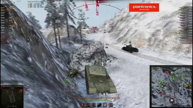 Murazor]T57 Ни разу не имба