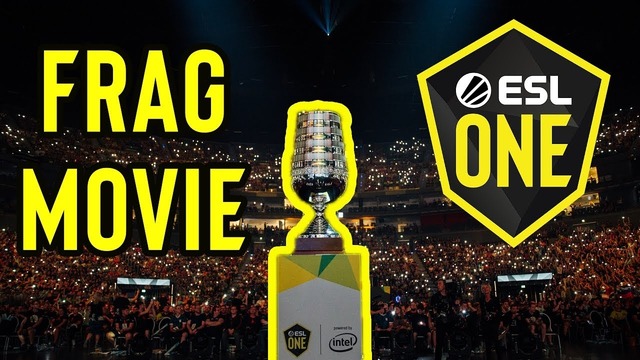 Champions of Cologne – ESL One Cologne Frag Movie
