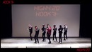 HIGH4 20 – Hook가(HookGA) (Dance Practice)