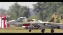 Высший пилотаж на Су-35С