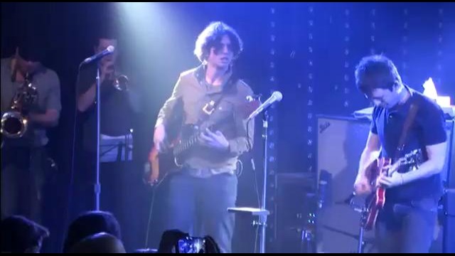 Noel Gallagher’s High Flying Birds – Riverman (live)