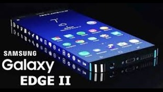 Samsung Galaxy Edge IIning taqdimoti (ultrasys