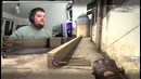 R7GE играет в CSGO и Quake