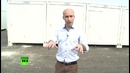 Полевая кухня, пекарня и баня корреспондент RT о быте на авиабазе РФ в Сирии