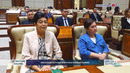 Pedagoglar Oliy Majlis senati faoliyati bilan tanishdi