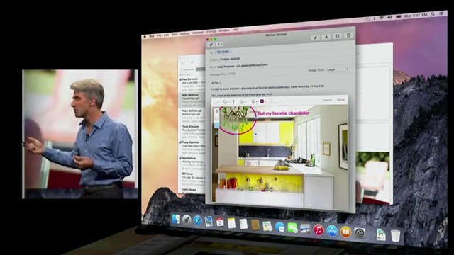Презентация iOS 8 и OS X Yosemite за 10 минут
