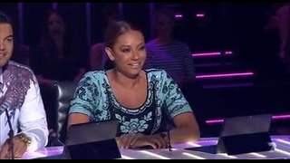 The X Factor Australia 2012. Episode 29 Live Show 9