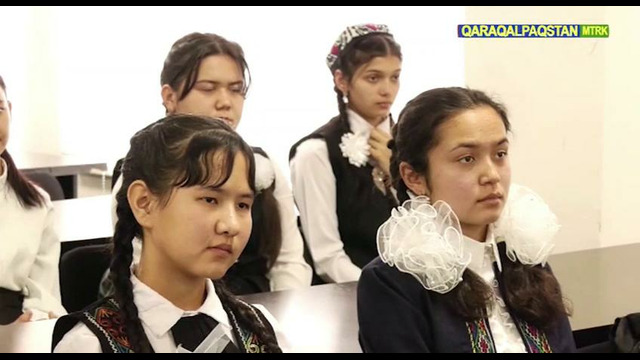 «Менинг Президентим» ижодий ишлар танлови