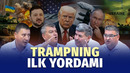 Tramp Ukraina tomonga o‘tdimi