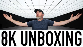 Unbox Therapy in 8K – Can Your Computer Play This Video