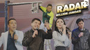 Миллион жамоаси – Бугунги радар | Million jamoasi – Bugungi radar