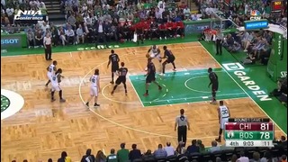 Chicago Bulls vs Boston Celtics – Highlights | Game 1 | NBA Playoffs 2017