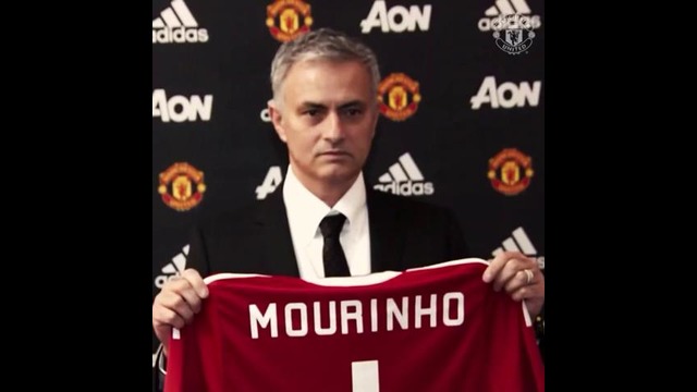 Официально: Жозе Моуриньо – новый главный тренер «Манчестер Юнайтед»