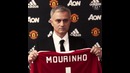 Официально: Жозе Моуриньо – новый главный тренер «Манчестер Юнайтед»