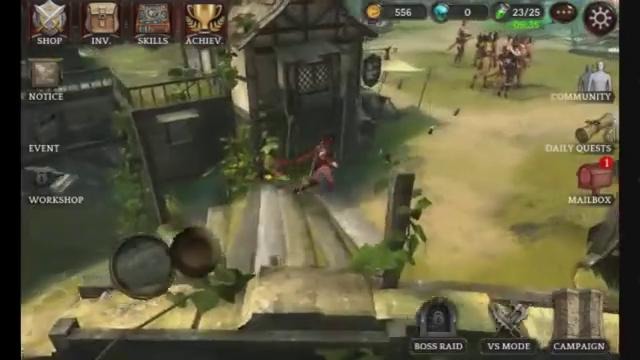 Darkness Reborn – Android