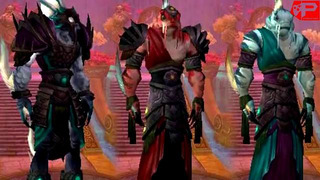 История WarCraft Две Империи [Древний Калимдор – часть 5]