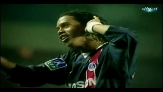 Ronaldinho – Imposibble Forget
