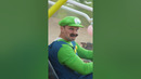 NEVER make LUIGI MAD