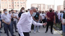 Ortiqxo‘jayev yordam so‘rab janjal ko‘targan mahalla fuqarolari bilan uchrashdi