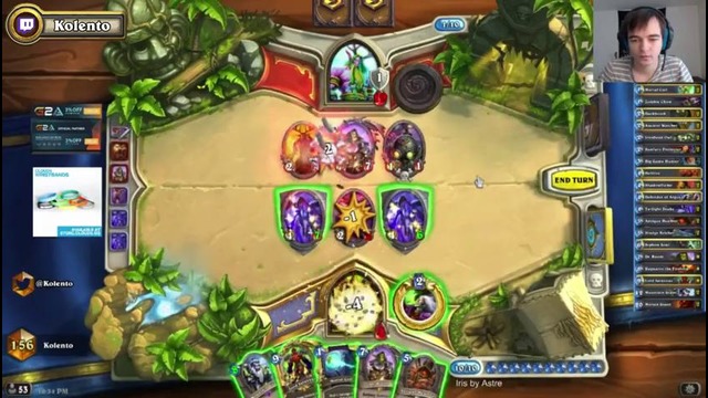 Funny and Lucky Moments – Hearthstone – Ep. 83