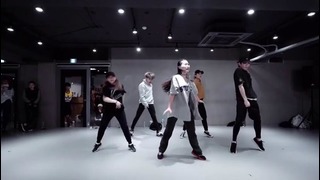 1Million | Sumthin’ Sumthin’ – Maxwell | Jihoon Kim Choreography