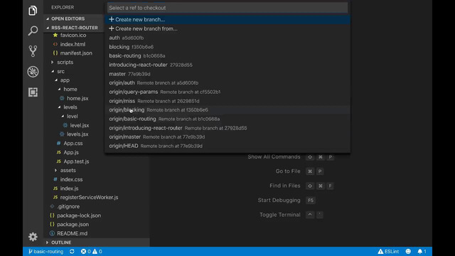 SPA react-router(22.07.2019)