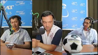 (Архив) "Футбол Плюс" дастури (04.09.2017)