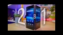2 смартфона в 1-ом! А почему бы и нет?! ZTE Axon M