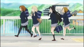 ShuriK-ON! ♫ K-on AMV