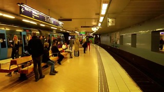 МШ. ЕП17 #4. Обзор метро Стокгольма