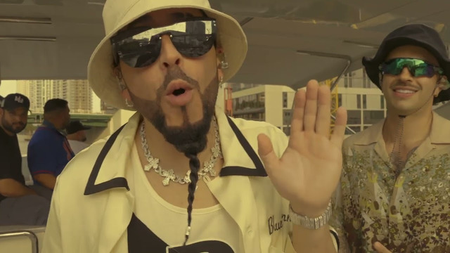 Yandel + Feid – Brickell, Miami