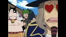 One Piece / Ван-Пис 13 (Shachiburi)
