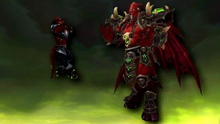 Warcraft История мира – История Проклятого Пожирателя