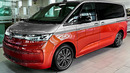Volkswagen Multivan (2024) – Modern Family VIP