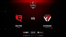 AVANGAR vs QB.Fire, ELEAGUE Major Boston 2018 Main Qualifier