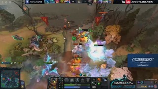Dota 2 Miracle With Voice – I am Best 4 Player