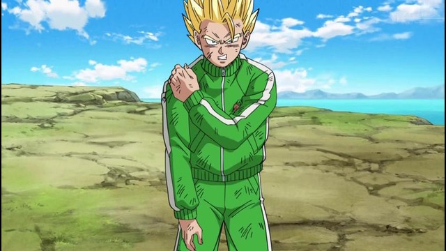 Dragon Ball Super – 22 Cерия (Лето 2015!)